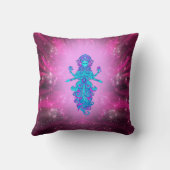 Om Shakti クッション (裏面)