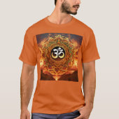 Om Tシャツ (正面)