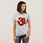 om tシャツ (正面フル)