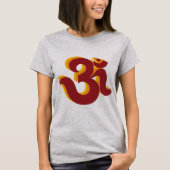 om tシャツ (正面)