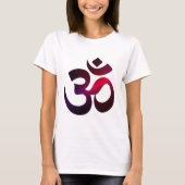 Om Tシャツ (正面)