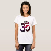 Om Tシャツ (正面フル)