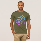 Om Tシャツ (正面フル)