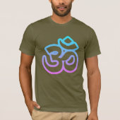 Om Tシャツ (正面)