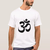 Om Tシャツ (正面)