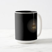 OM-Trishul – マグカップ (正面右)