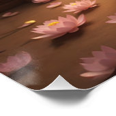 OM - ZEN BUDDHISM ポスター (コーナー)