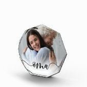 Omaおばあちゃんのスクリプトオーバーレイ フォトブロック (右)