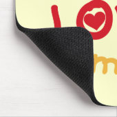 Omaが大好きTシャツとギフト マウスパッド (コーナー)