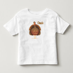 Omaの少しトルコ トドラーTシャツ