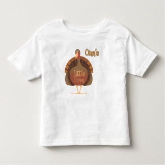 Omaの少しトルコ トドラーTシャツ