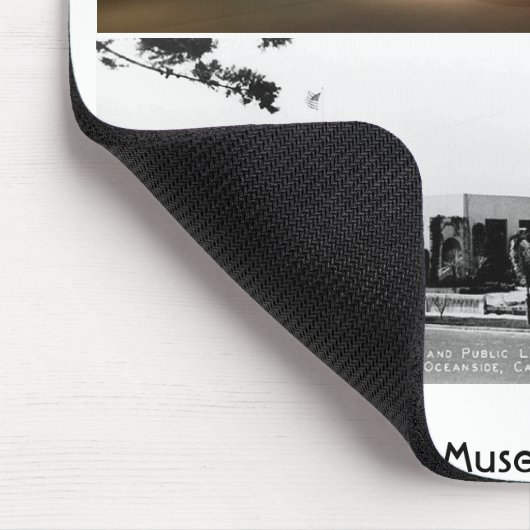 OMAの進化 マウスパッド (コーナー)