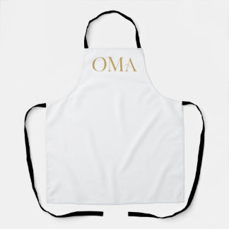 OMA エプロン | オリジナル オマ エプロン