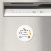 Oma&aposで何が起こるかOma&aposでステイ! マグネット (インサイチュ (食洗機))