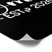 Oma Est 2026 New Matching Mother To Be 2026  ポスター (角)