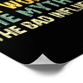 Oma The Woman The Myth The D Influence Funny Vinta ポスター (角)