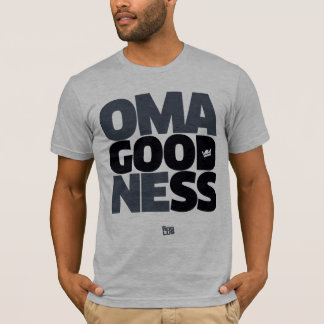 OMA'GoodnessのティーLE Tシャツ