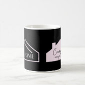 OMAÏA HOME Creating Beautiful Everyday Moments Mug コーヒーマグカップ (中央)