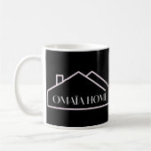 OMAÏA HOME Creating Beautiful Everyday Moments Mug コーヒーマグカップ (左)