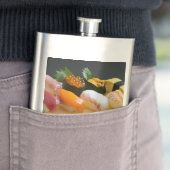 Omakase Spirit – Classic Sushi Board Flask フラスク (インサイチュ)