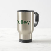 O'Malleyのコーヒー・マグ トラベルマグ (正面右)