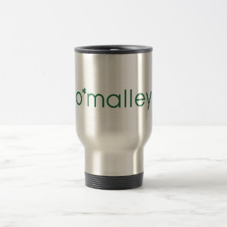 O'Malleyのコーヒー・マグ トラベルマグ