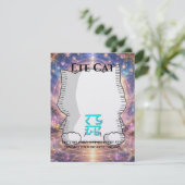 Omamori Card #005 – Ete Cat | Dreams • Success カード (スタンド正面)