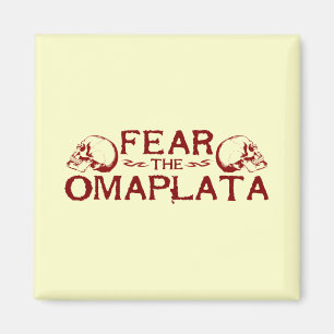 Omaplata マグネット