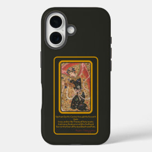 Omar Khayyam Rubaiyat iPhoneケース – アート iPhone 16ケース