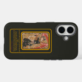 Omar Khayyam Rubaiyat iPhoneケース – アート Case-Mate iPhoneケース (裏面 (横))