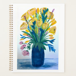 Oma's Flowers planner プランナー手帳