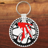 OMBAキーチェーン キーホルダー (正面)