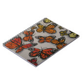 Ombréの蝶 ノートブック (左側)