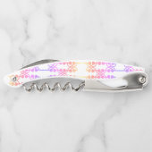 Ombre Bottle Opener with Corkscrew ソムリエナイフ (裏面)