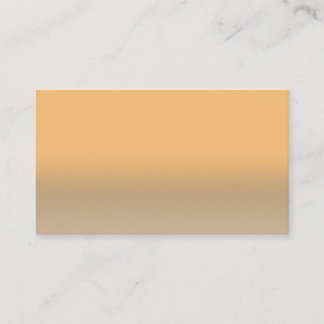 Ombre Business Card 名刺