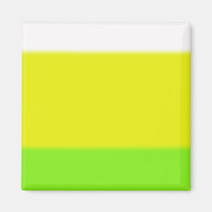 OmbreYellowGreen1000 マグネット