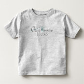 OMDの幼児のTシャツ トドラーTシャツ (正面)