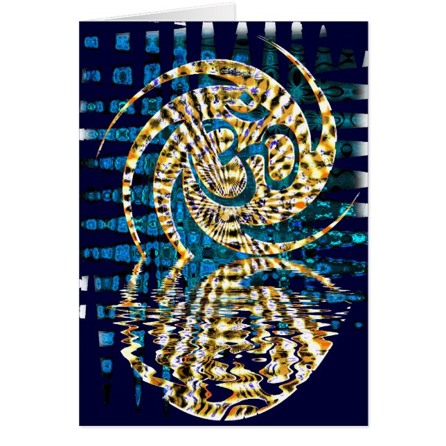 omdelicaカード (正面)