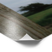 Omdenken naar positief en humor. フォトプリント            (角)