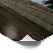 Omdenken naar positief en humor. ポスター (コーナー)