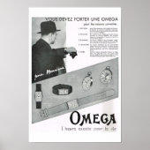 Omega ポスター (正面)