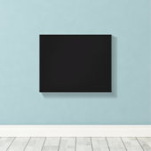 Omega Unicorn キャンバスプリント (インサイチュ (ウッドフロア))