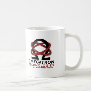 Omegatronの技術のマグ コーヒーマグカップ
