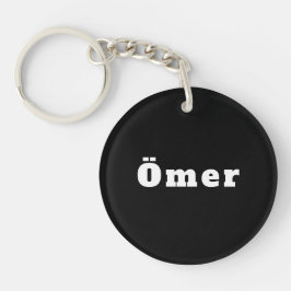 Ömer キーホルダー
