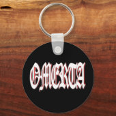 OMERTAキーチェーン キーホルダー (正面)