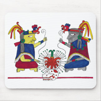 Ometeotl  マウスパッド