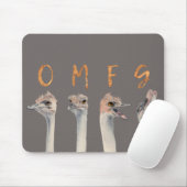 OMFGのだちょう マウスパッド (マウス)