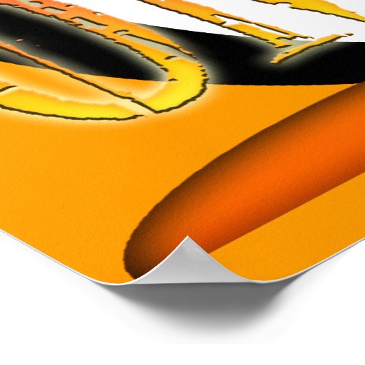 OMFG!エブおもしろいル・ペンギンのポスター ポスター (角)