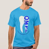 OMFSのチーム Tシャツ (正面)