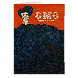 OMGあなたは古い